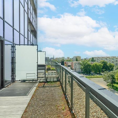 Margi Uno Beauti Apartament Lux Large Terrace Szczecin Luaran gambar