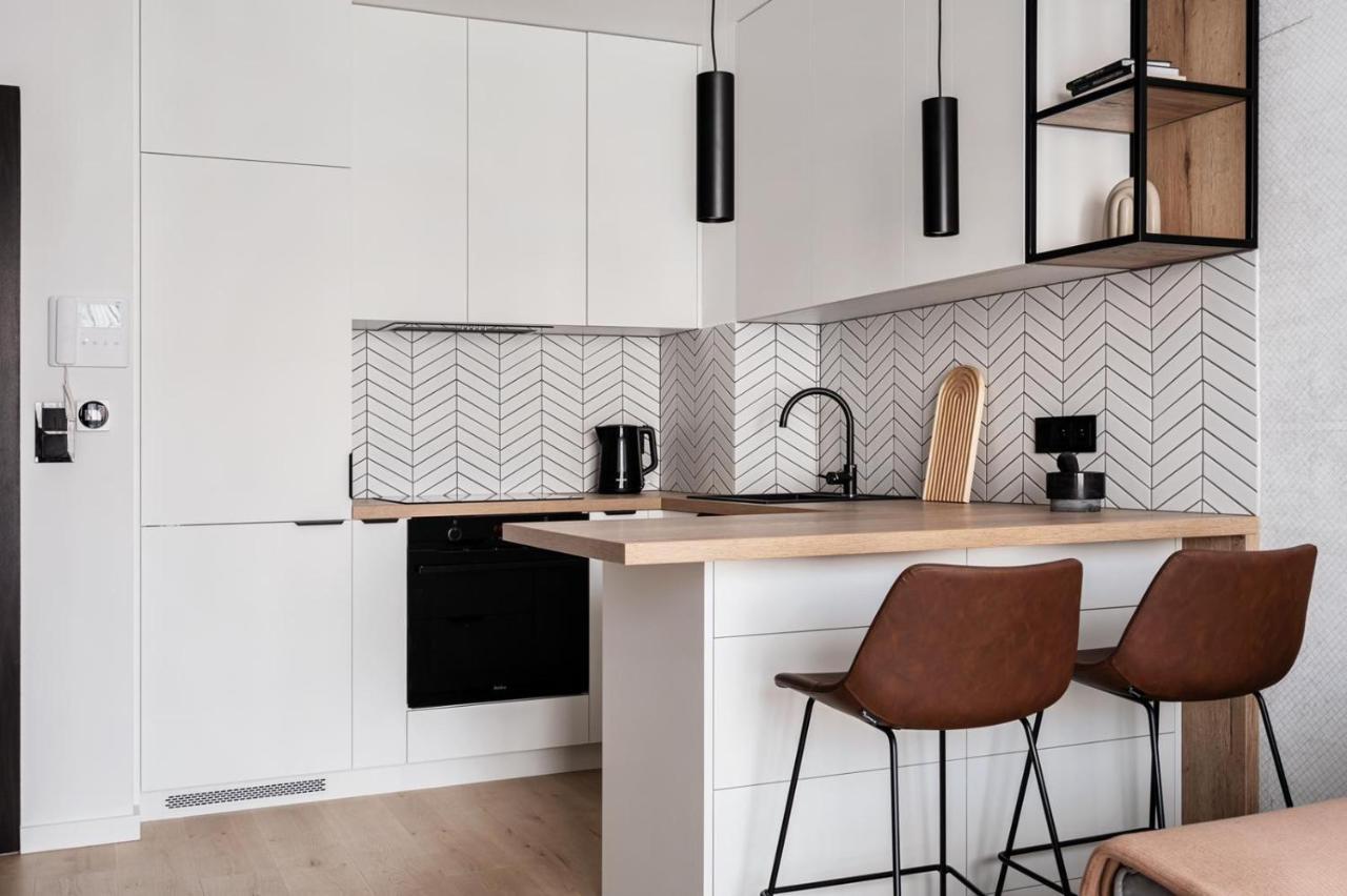 Margi Uno Beauti Apartament Lux Large Terrace Szczecin Luaran gambar