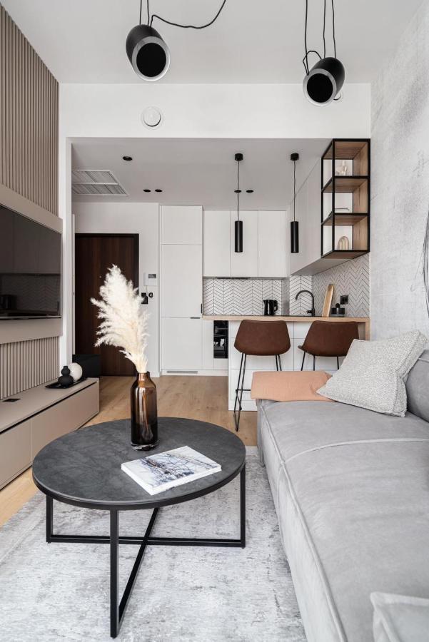 Margi Uno Beauti Apartament Lux Large Terrace Szczecin Luaran gambar