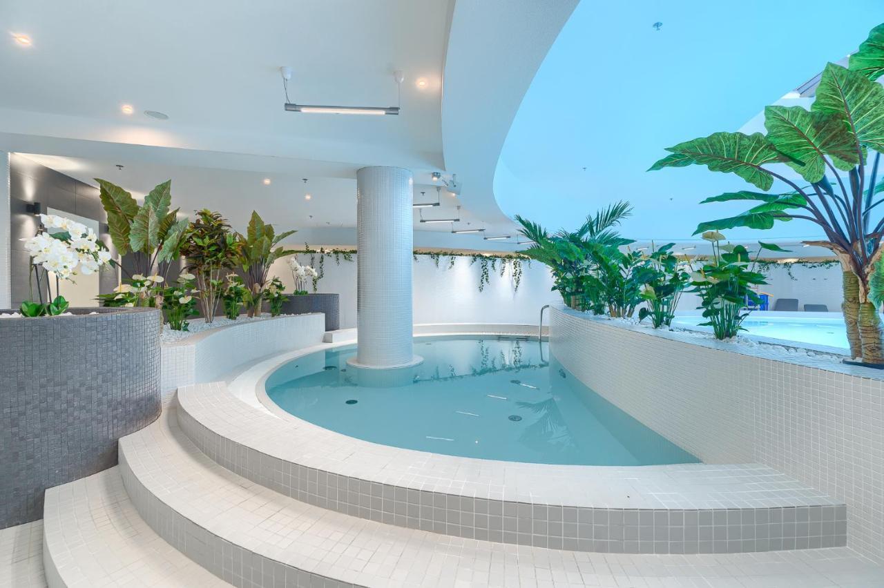 Margi Uno Beauti Apartament Lux Large Terrace Szczecin Luaran gambar