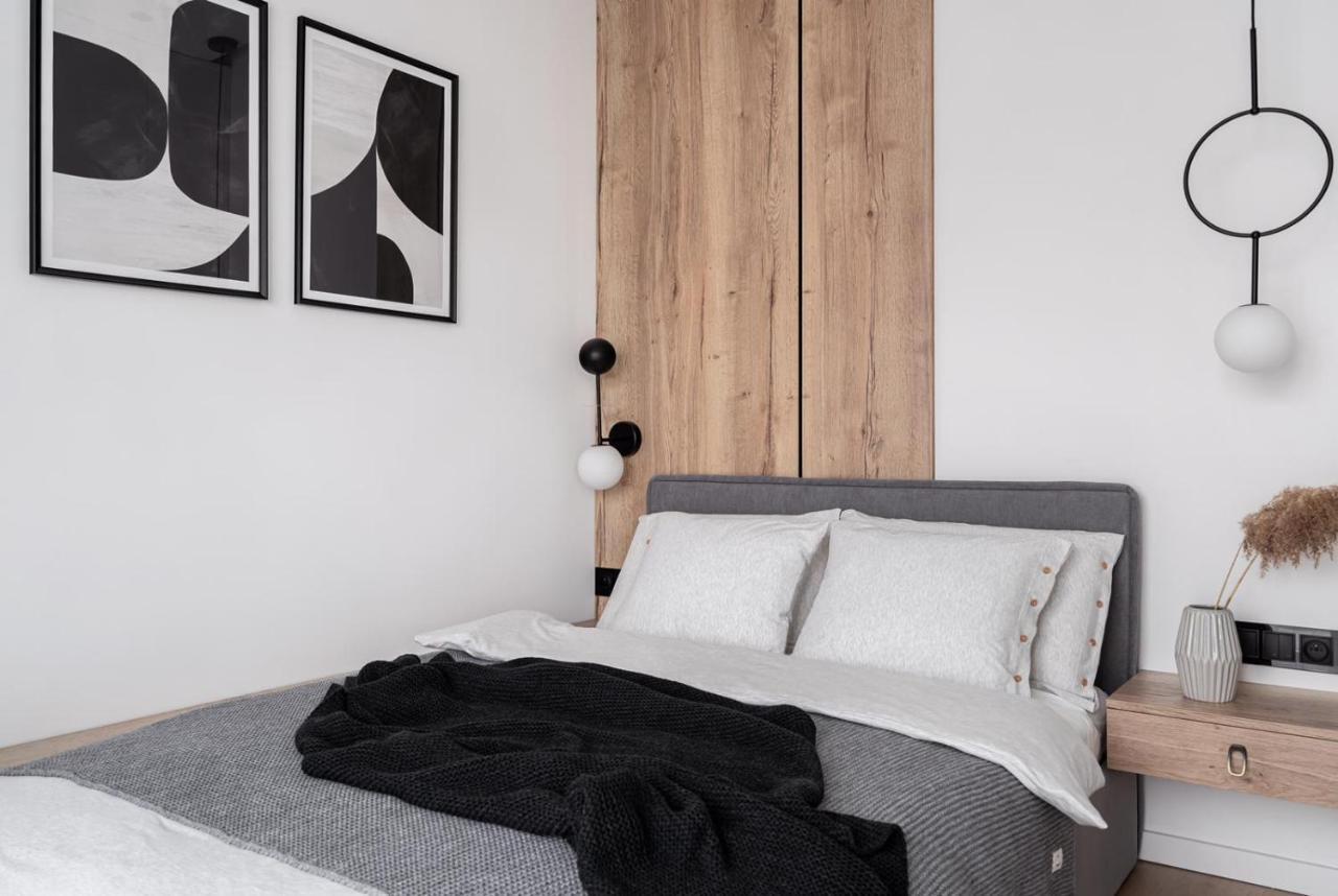 Margi Uno Beauti Apartament Lux Large Terrace Szczecin Luaran gambar